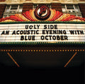 the album cover for Blue October - Ugly Side: An Acoustic Evening with Blue October