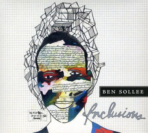 the album cover for Ben Sollee - Inclusions
