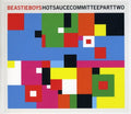the album cover for Beastie Boys - Hot Sauce Committee Part Two
