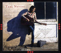 the album cover for Tara Nevins - Wood and Stone