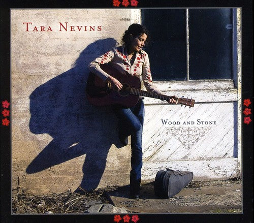 the album cover for Tara Nevins - Wood and Stone