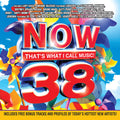 the album cover for Now That's What I Call Music! - Now, Vol. 38: That's What I Call Music