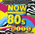 the album cover for Now 80S Hits - Now 80s Hits