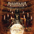 the album cover for Avantasia - The Flying Opera: Around The World In 20 Days