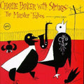 the album cover for Charlie Parker - With Strings: Master Takes