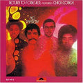 the album cover for Return To Forever - No Mystery