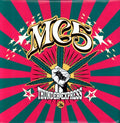 the album cover for Mc5 - Thunder Express [Import]
