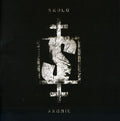 the album cover for Skold - Anomie