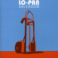 the album cover for Lo-Pan - Salvador