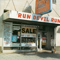 the album cover for Paul McCartney - Run Devil Run