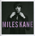the album cover for Miles Kane - Colour Of The Trap [Import]