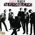the album cover for The Psychedelic Furs - Heaven: Best of
