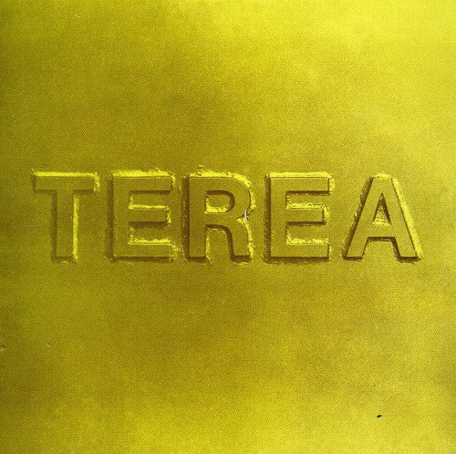 the album cover for Terea - Terea