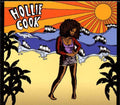 the album cover for Hollie Cook - Hollie Cook