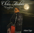the album cover for Chris Ardoin - Alter Ego