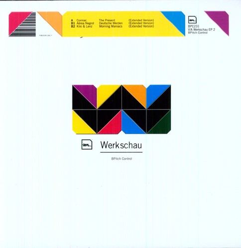 the album cover for 15 Exitos De Las Grandes Orque - Werkschau, Vol. 2