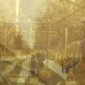 the album cover for Ezekiel Honig - Folding in on Itself