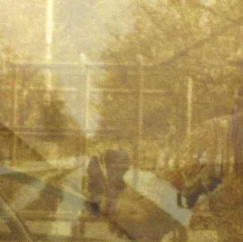 the album cover for Ezekiel Honig - Folding in on Itself