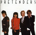 the album cover for Pretenders - Pretenders