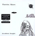 the album cover for Thurston Moore - Demolished Thoughts