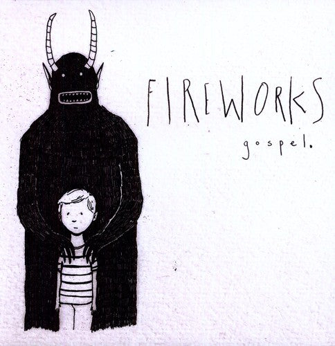 the album cover for Fireworks - Gospel