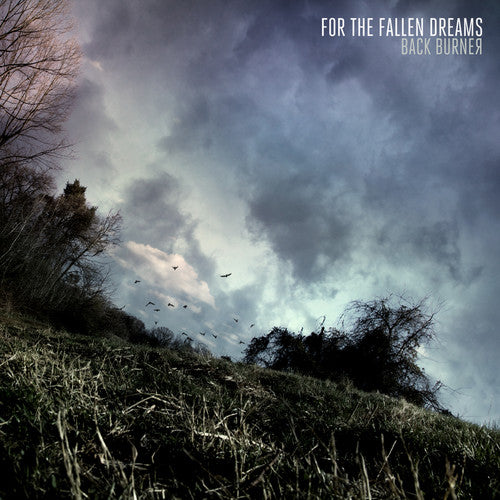 the album cover for For The Fallen Dreams - Back Burner