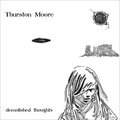 the album cover for Thurston Moore - Demolished Thoughts