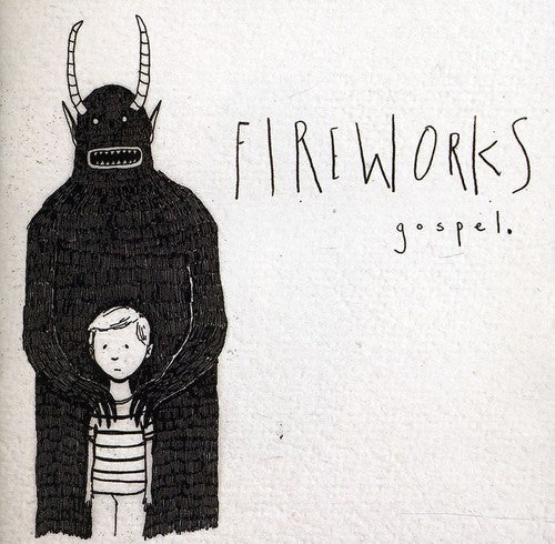 the album cover for Fireworks - Gospel