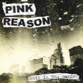 the album cover for Pink Reason - Shit in the Garden