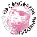 the album cover for Kid Congo & The Pink Monkey Birds - Gorilla Rose