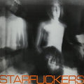 the album cover for Starfuckers - Metallic Disease