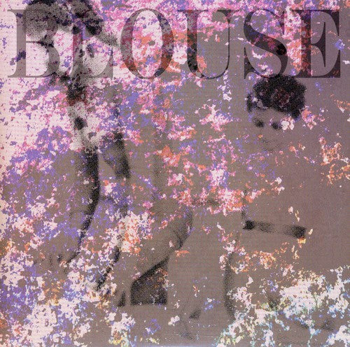 the album cover for Blouse - Shadow B/W Nights & Days
