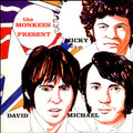 the album cover for The Monkees - The Monkees Present