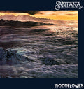 the album cover for Santana - Moonflower [Limited Edition] [180 Gram]
