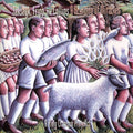 the album cover for King Crimson Projekct - A Scarcity Of Miracles