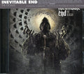 the album cover for Inevitable End - The Oculus
