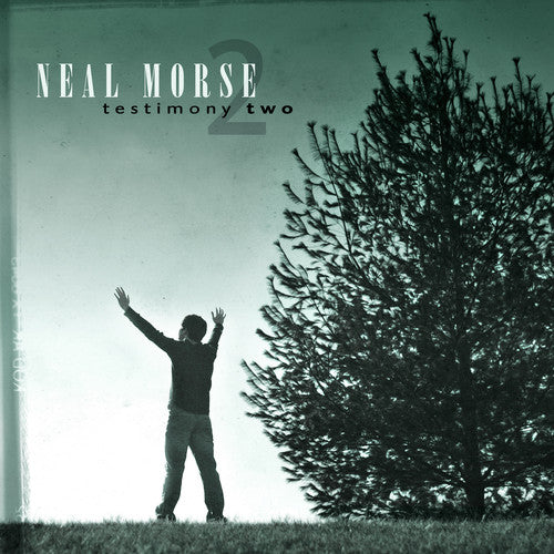 the album cover for Neal Morse - Testimony 2
