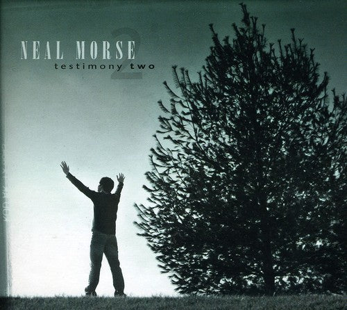 the album cover for Neal Morse - Testimony 2