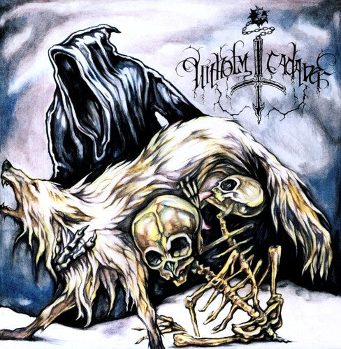 the album cover for Unholy Cadaver - Unholy Cadaver