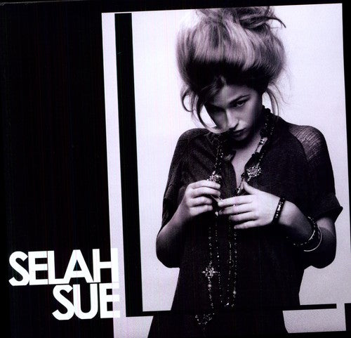 the album cover for Selah Sue - Selah Sue