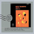 the album cover for Stan Getz - Getz / Gilberto