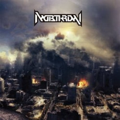 the album cover for Mobthrow - Mobthrow