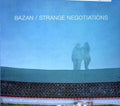the album cover for David Bazan - Strange Negotiations