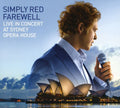 the album cover for Simply Red - Farewell-Live In Concert