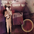 the album cover for Lester Young - With Oscar Peterson Trio (+ 1 Bonus Track)