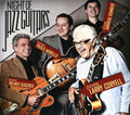 the album cover for Night Of Jazz Guitars - Night of Jazz Guitars