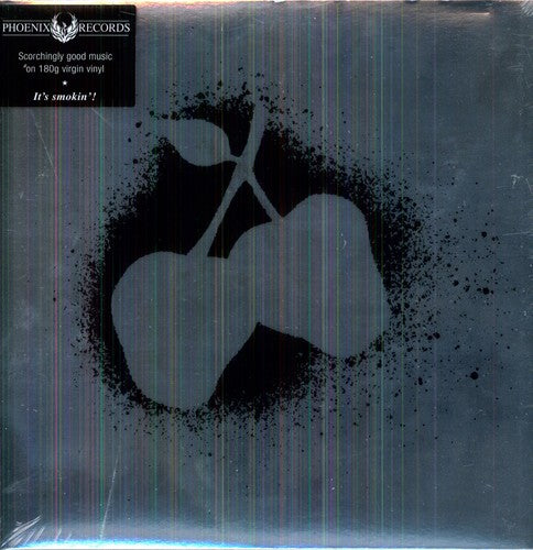 the album cover for Silver Apples - Silver Apples