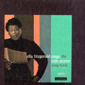 the album cover for Ella Fitzgerald - Sings Cole Porter Song Book (+ 3 Bonus Tracks)