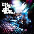 the album cover for Jaga Jazzist - Live with the Britten Sinfonia