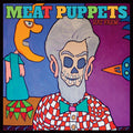 the album cover for Meat Puppets - Rat Farm
